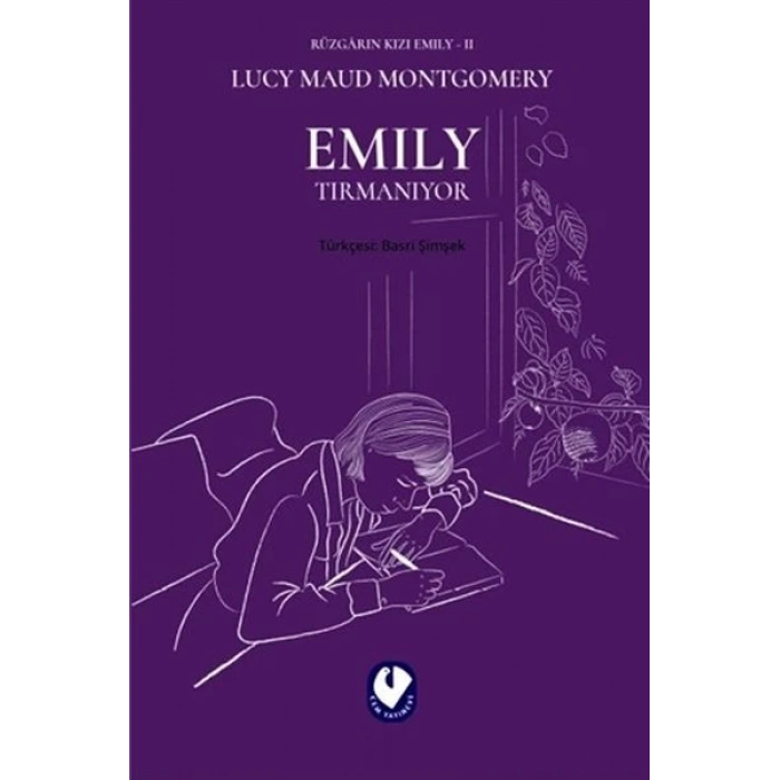 Emily Tırmanıyor - Rüzgarın Kızı Emily 2