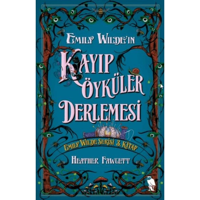 Emily Wildeın Kayıp Öyküler Derlemesi