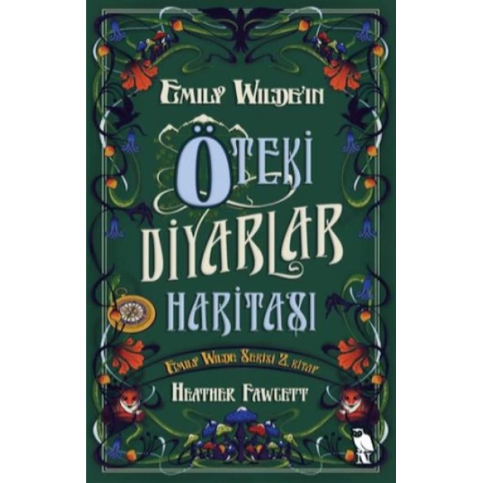Emily Wilde’ın Öteki DiyarlarHaritası