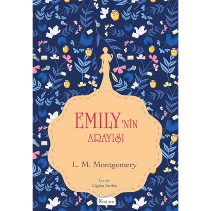 Emily’nin Arayışı (III) - (Bez Ciltli)