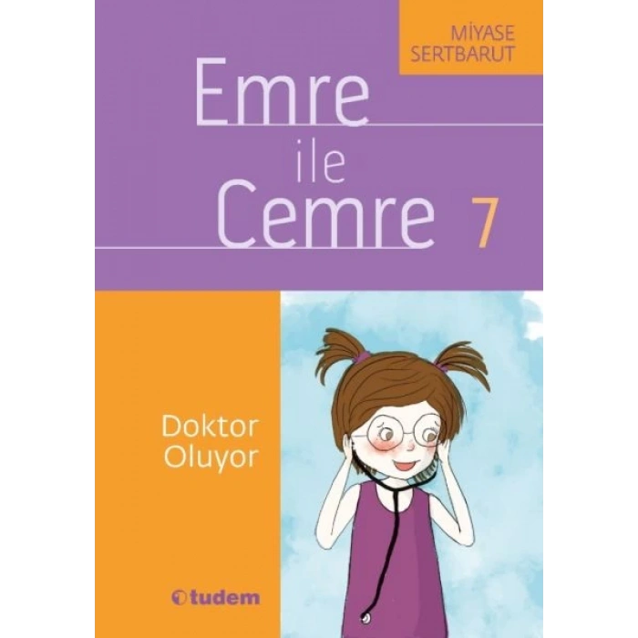 Emre İle Cemre- 07 Doktor Oluyor