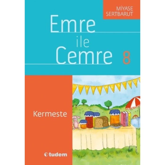 Emre İle Cemre- 08 Kermeste