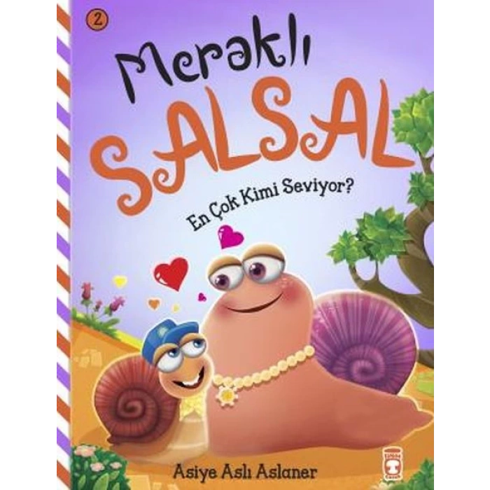 En Çok Kimi Seviyor - Meraklı Salsal 2