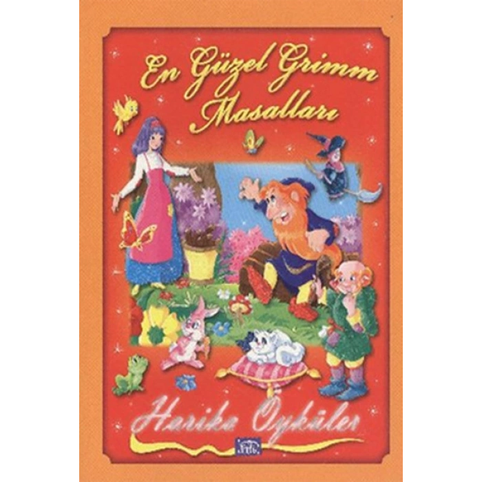 En Güzel Grimm Masalları - Harika Öyküler