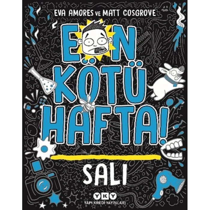 En Kötü Hafta – Salı