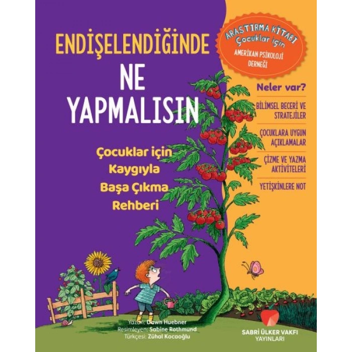Endişelendiğinde Ne Yapmalısın  Çocuklar için Kaygıyla Başa Çıkma Rehberi