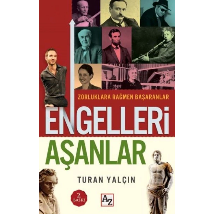 Engelleri Aşanlar