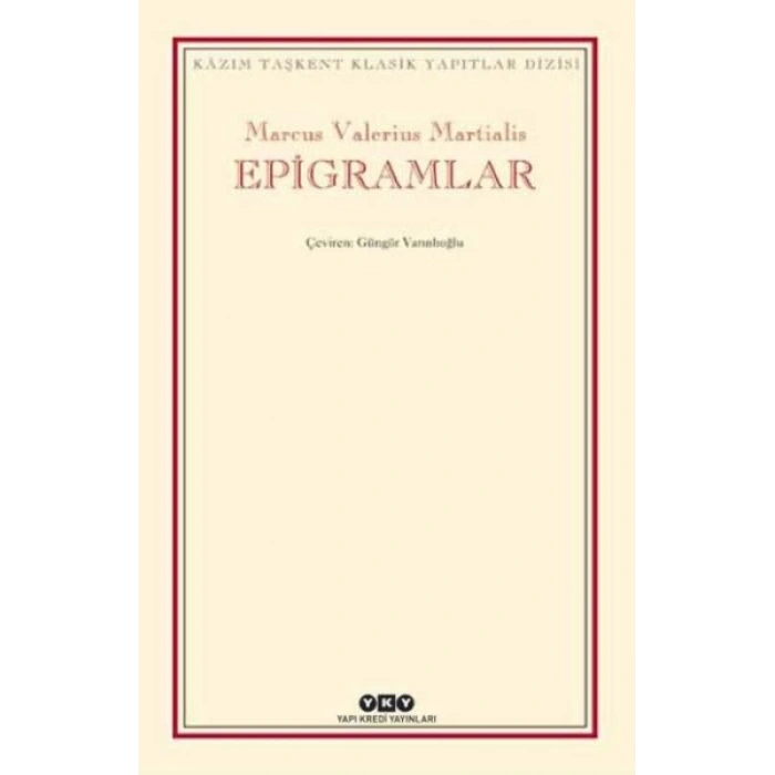 Epigramlar