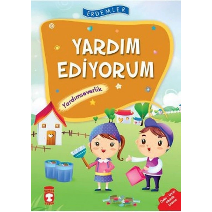 Erdemler: Yardım Ediyorum - Yardımseverlik