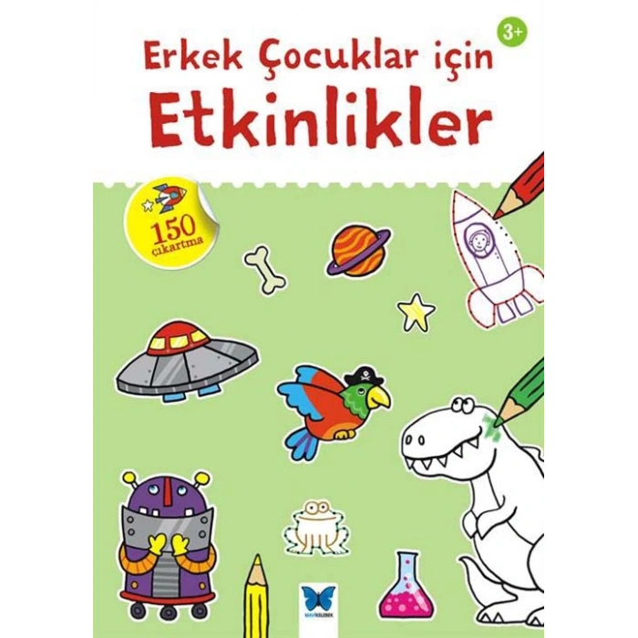 Erkek Çocuklar için Etkinlikler -