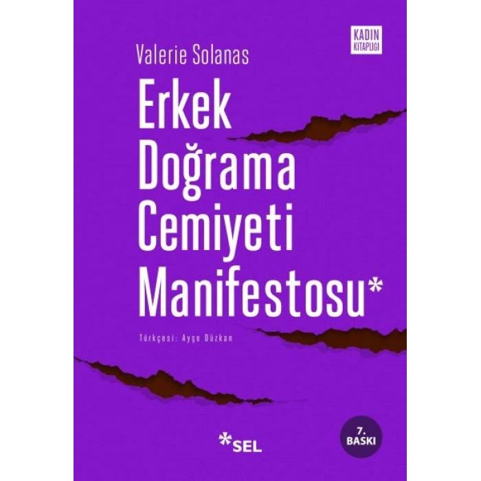 Erkek Doğrama Cemiyeti Manifestosu