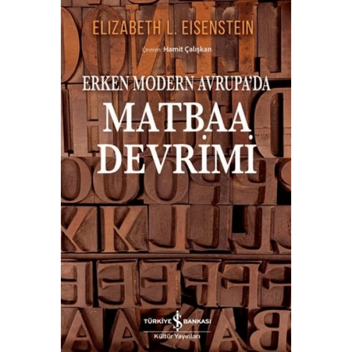 Erken Modern Avrupa’da- Matbaa Devrimi