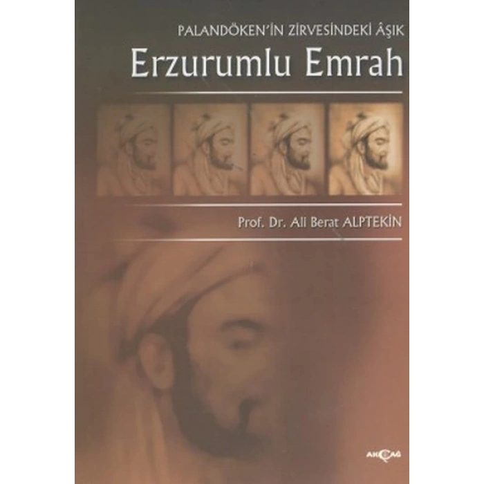 Erzurumlu Emrah Palandökenin Zirvesindeki Aşık