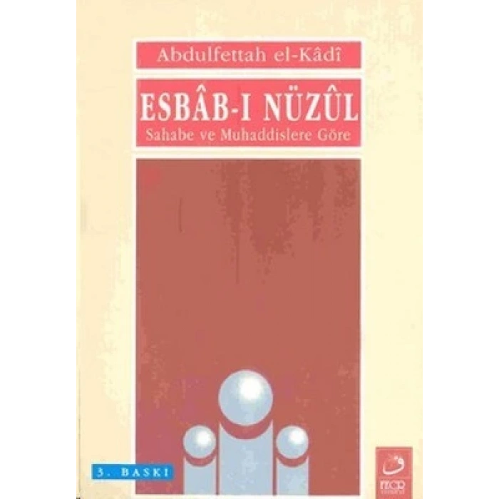 Esbab-ı Nüzul