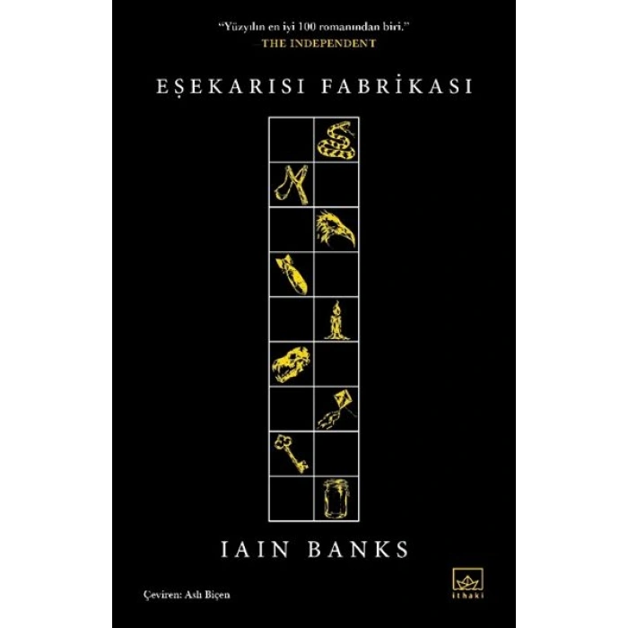 Eşekarısı Fabrikası