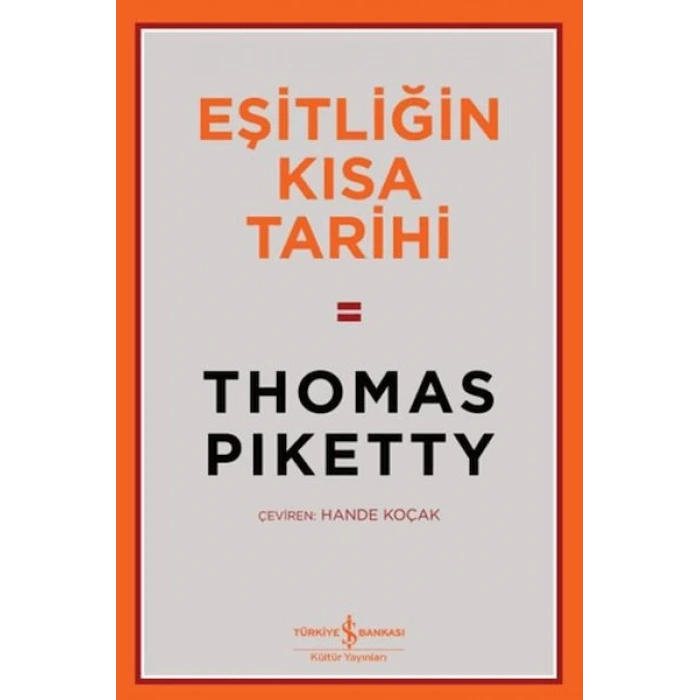 Eşitliğin Kısa Tarihi