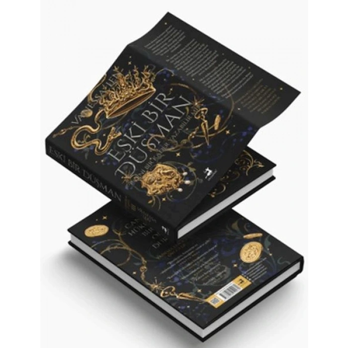 Eski Bir Düşman (Ciltli)