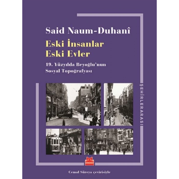 Eski İnsanlar Eski Evler