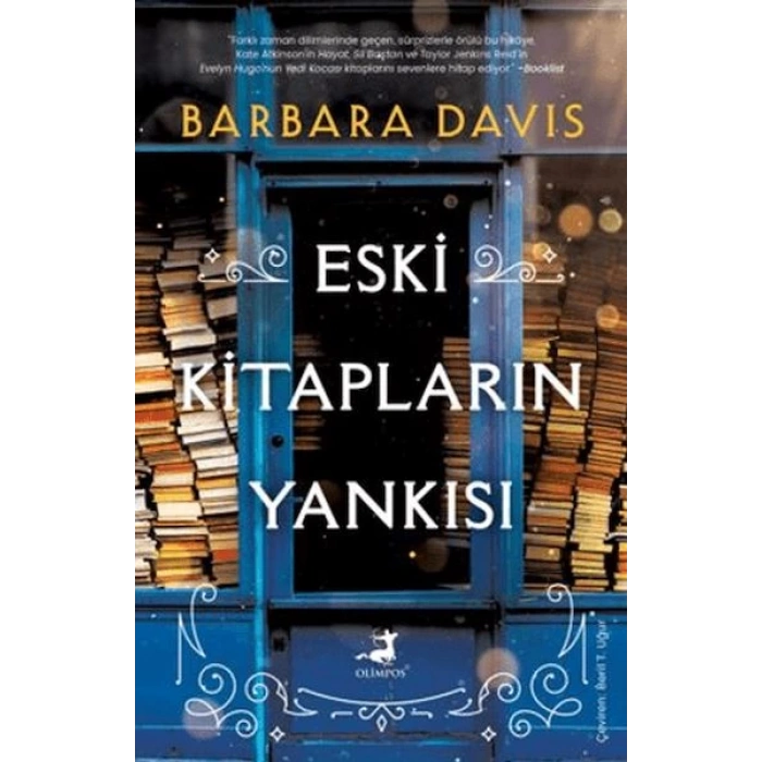 Eski Kitapların Yankısı