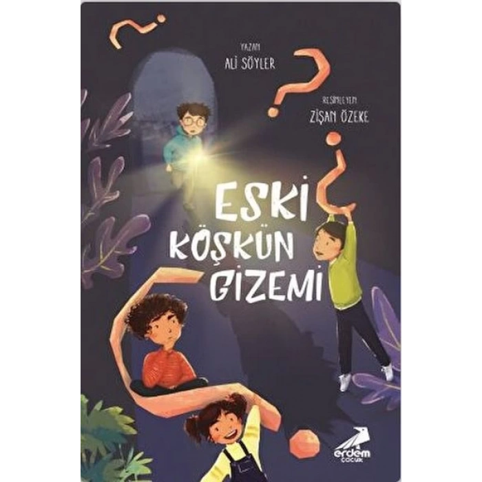 Eski Köşkün Gizemi