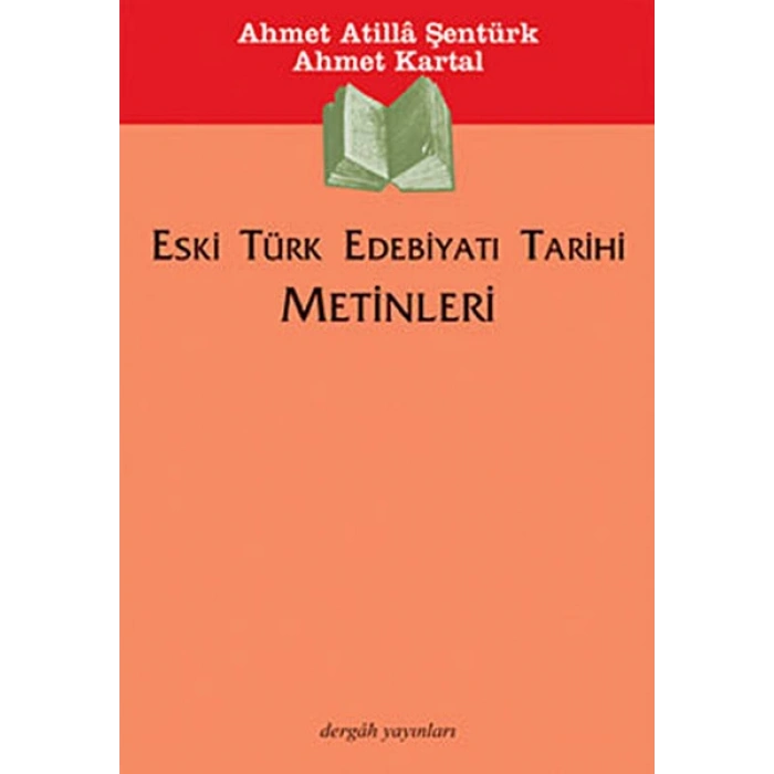 Eski Türk Edebiyatı Tarihi Metinleri