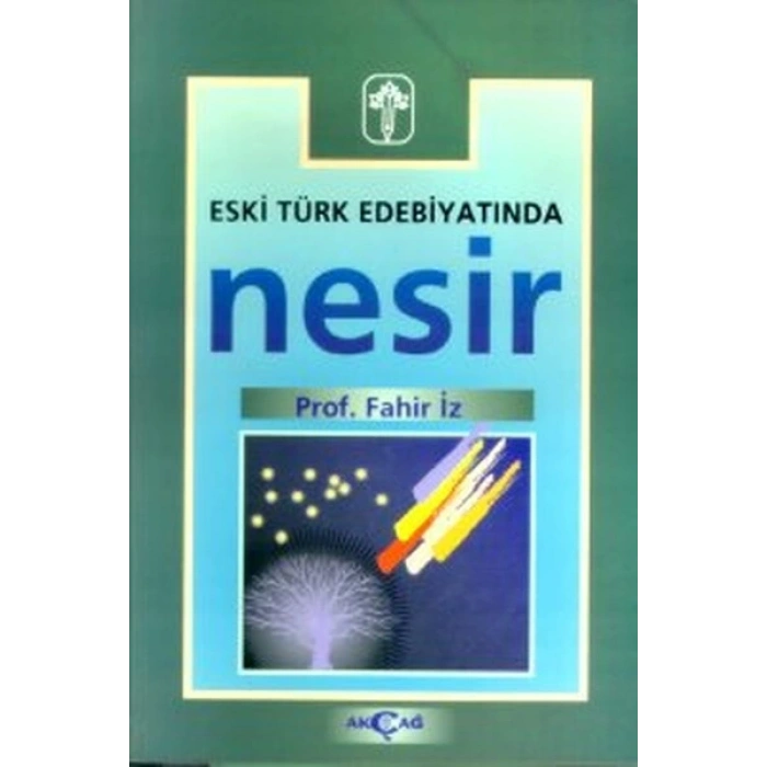 Eski Türk Edebiyatında Nesir