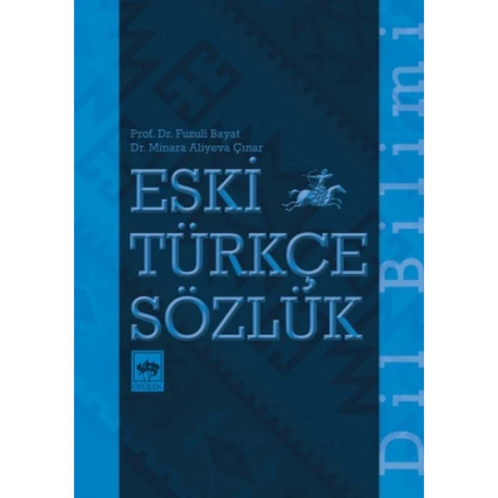 Eski Türkçe Sözlük