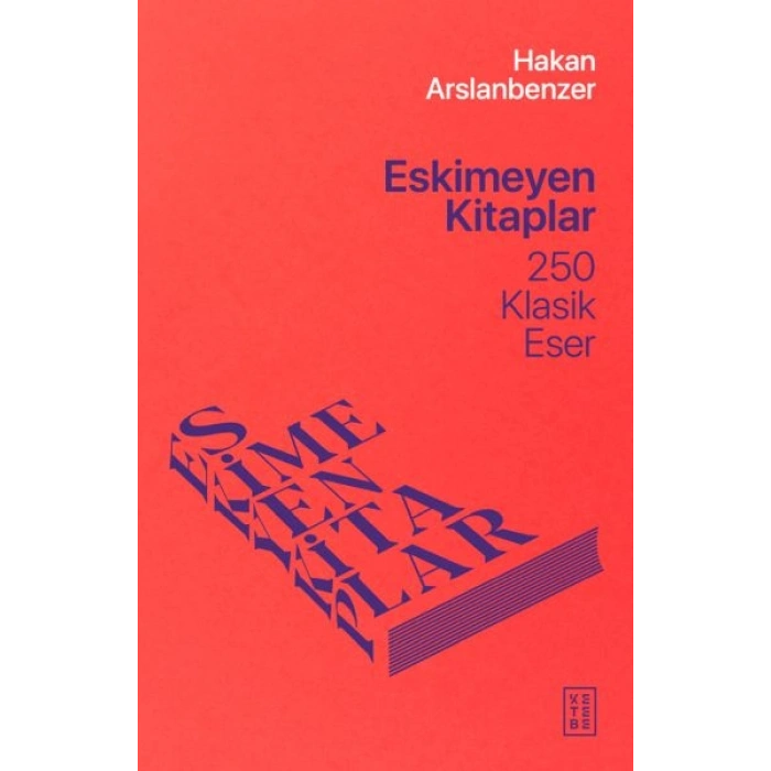 Eskimeyen Kitaplar