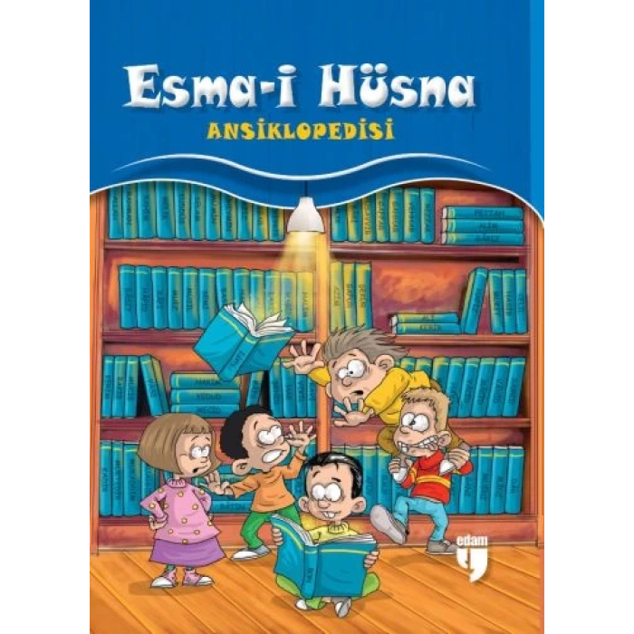 Esma-i Hüsna Ansiklopedi (Ciltli)
