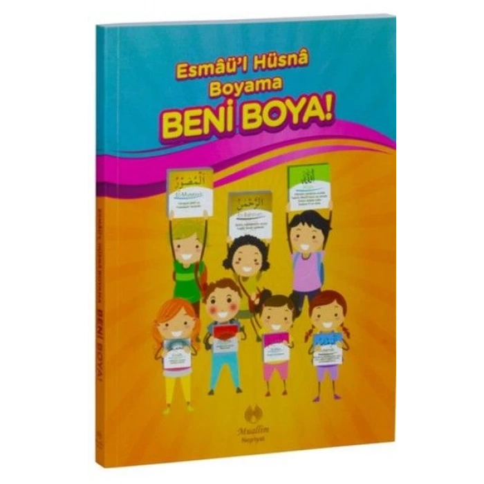 Esmaül Hüsna Boyama Beni Boya