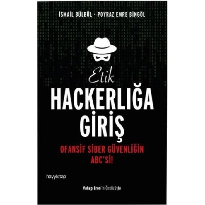 Etik Hackerlığa Giriş