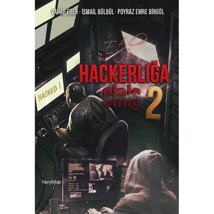 Etik Hackerlığa Giriş 2