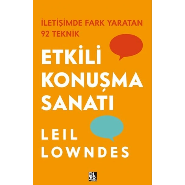 Etkili Konuşma Sanatı