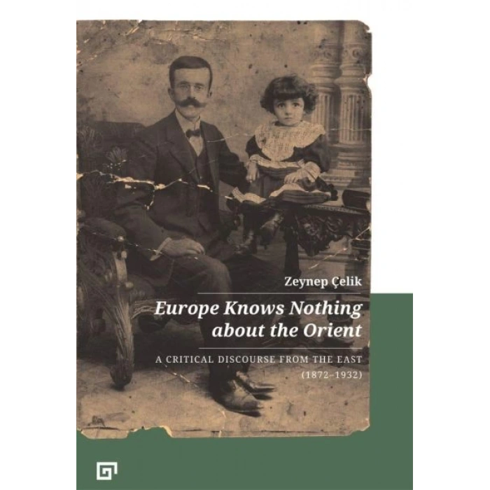 Europe Knows Nothing About The Orient