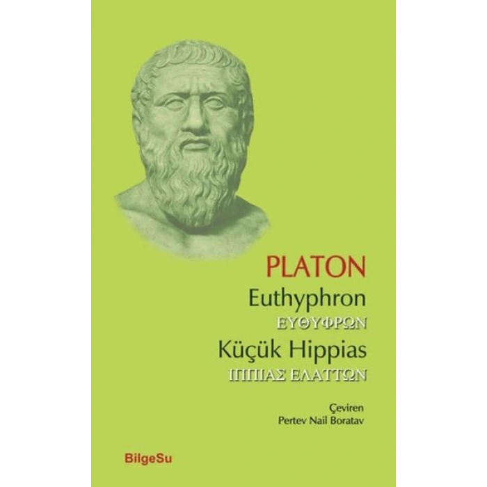 Euthyphron-Küçük Hippias