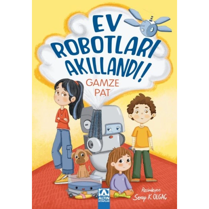 Ev Robotları Akıllandı