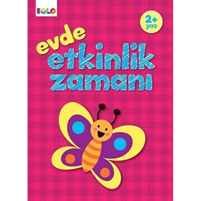 Evde Etkinlik Zamanı