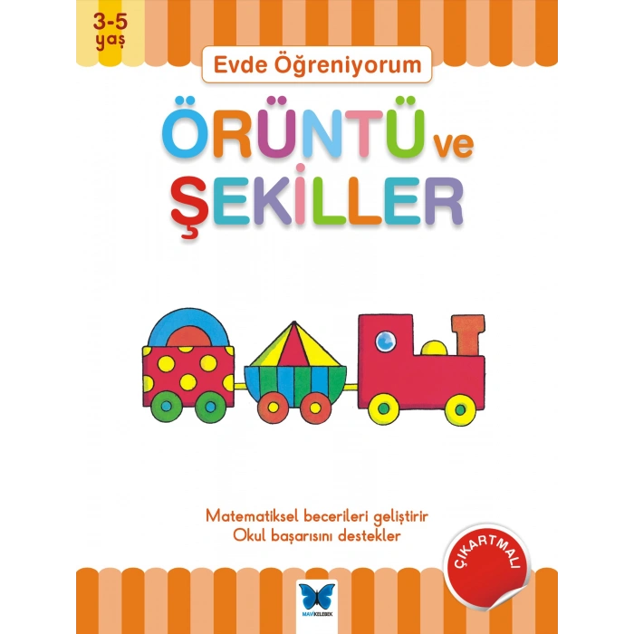 Evde Öğreniyorum - Örüntü ve Şekiller
