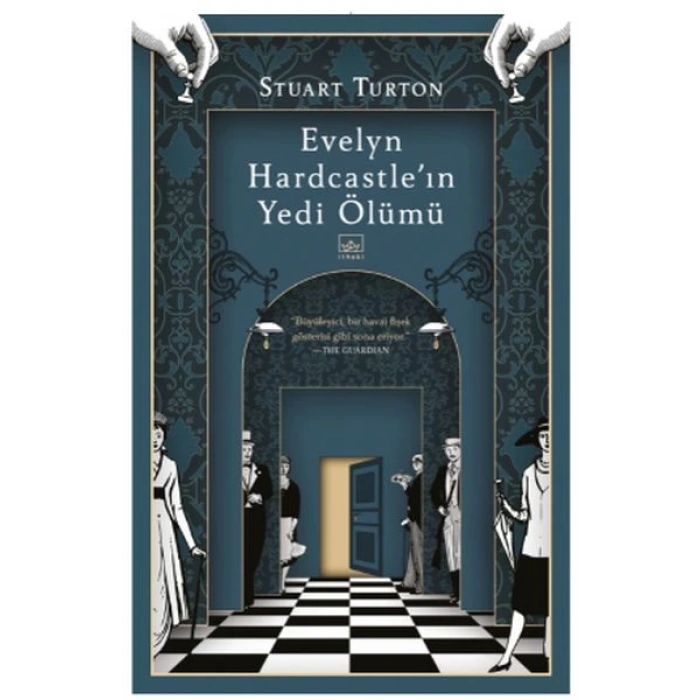 Evelyn Hardcastle’ın Yedi Ölümü