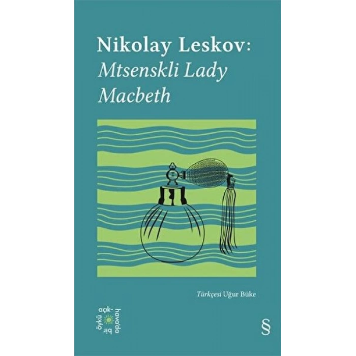 Everest Açıkhava 26: Mtsenskli Lady Macbeth