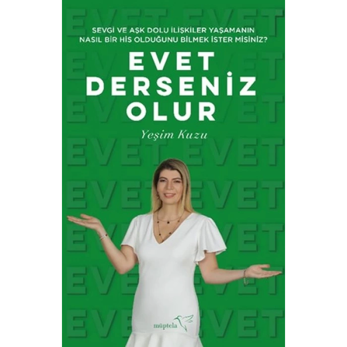 Evet Derseniz Olur