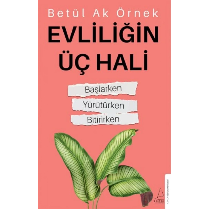 Evliliğin Üç Hali