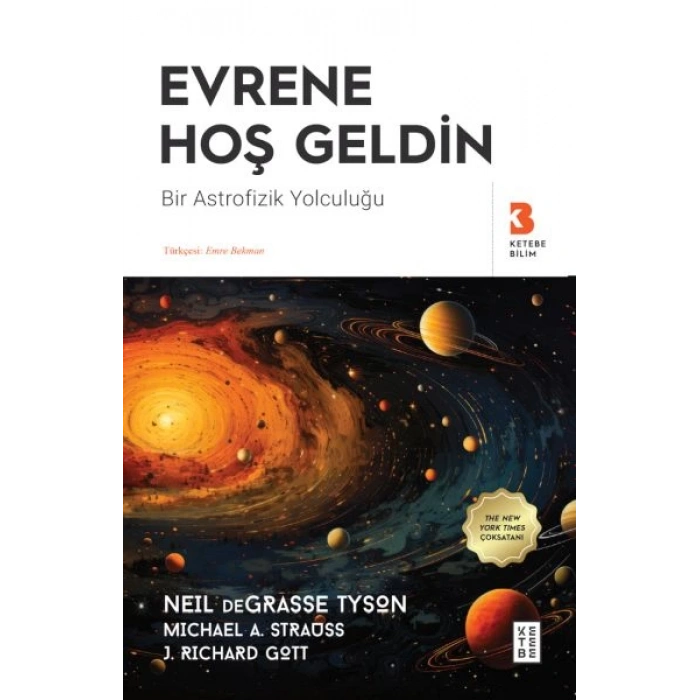 Evrene Hoş Geldin