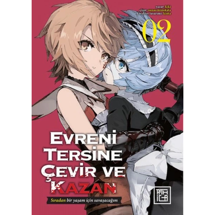 Evreni Tersine Çevir ve Kazan 2