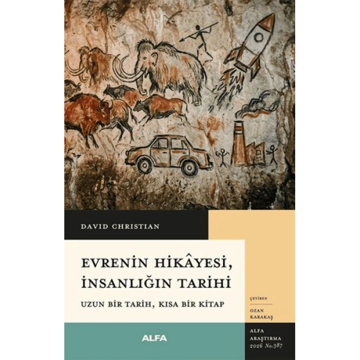 Evrenin Hikayesi, İnsanlığın Tarihi
