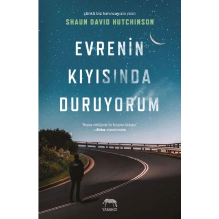Evrenin Kıyısında Duruyorum