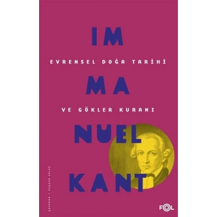 Evrensel Doğa Tarihi ve Gökler Kuramı