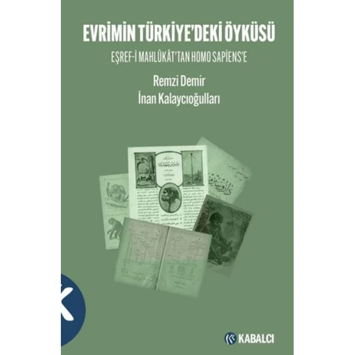 Evrimin Türkiyedeki Öyküsü