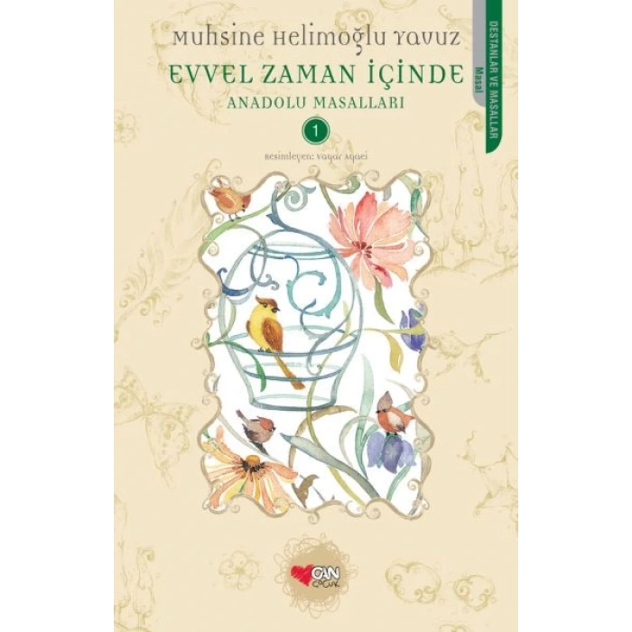 Evvel Zaman İçinde  Anadolu Masalları-1
