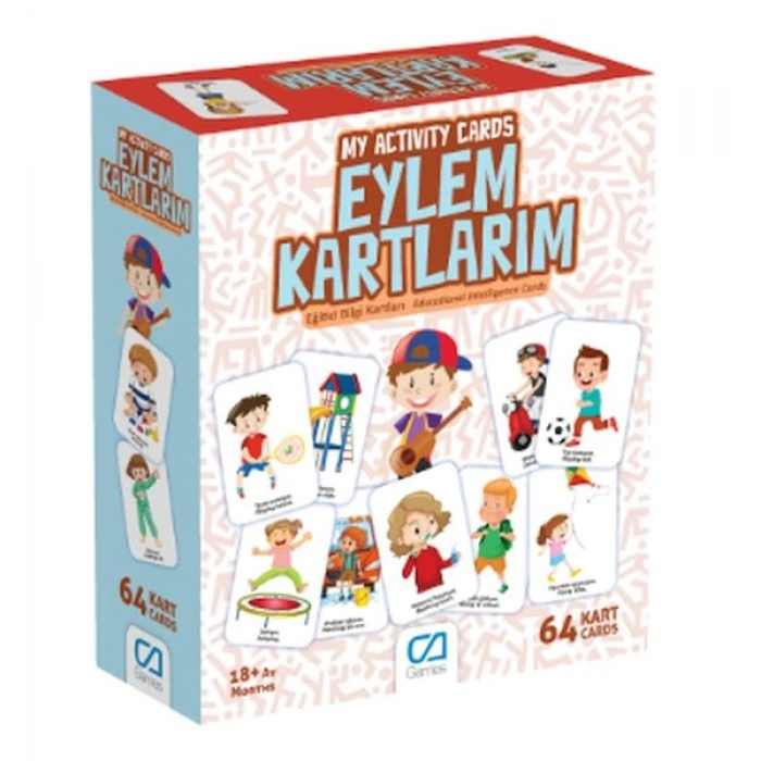 Eylem Kartlarım